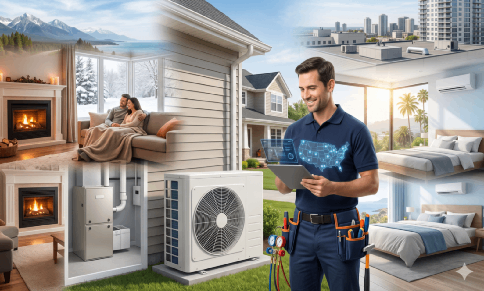 HVAC in Galena, KS